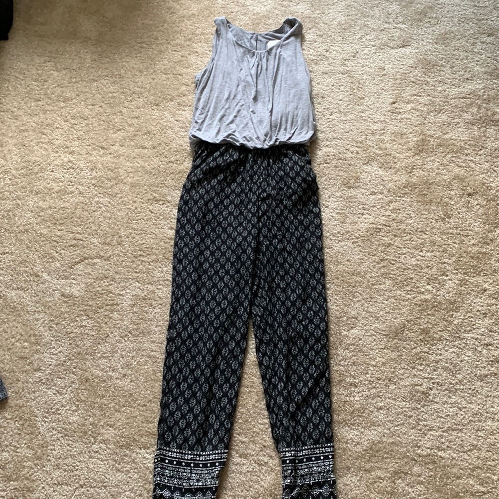 Anthropologie jump suit